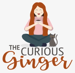 A Fresh Start // New Blog Logo Layout - Ginger