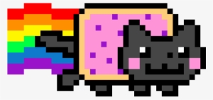 Terraria Character - Nyan Cat Png