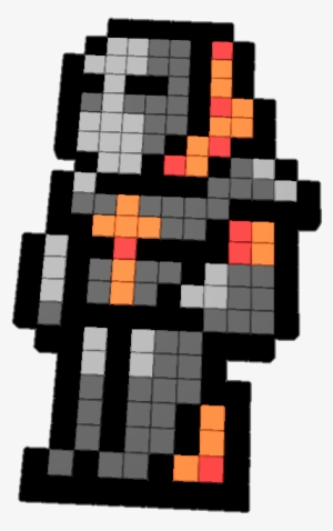 The Armor From Terraria Do Not Resell - Penguin