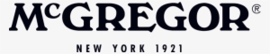 Mcgregor Logo - Mc Gregor Logo