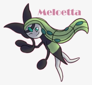 Meloetta - Gift