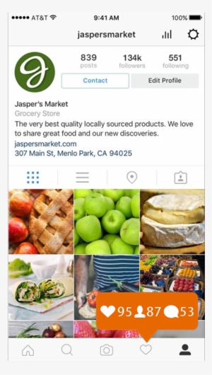 Instagram Posts For Businesses