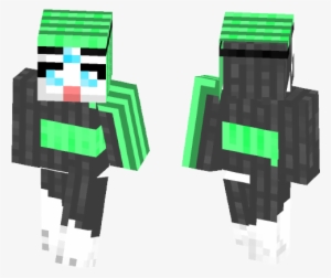 Interchangeable Minecraft Skins - Fictional Character