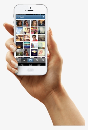 Buy 500 Instagram Followers - Mobile Phone