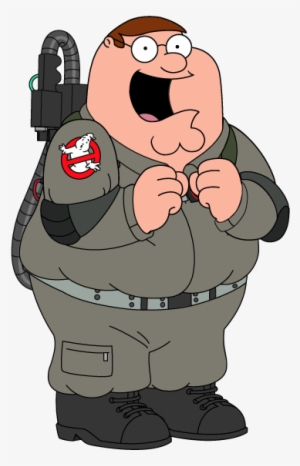 Family Guy The Quest For Stuff Ghostbusters