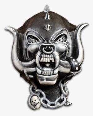 Motorhead - Warpig Mask - Motörhead Mask
