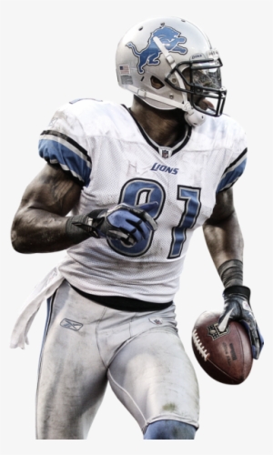 Share This Image - Calvin Johnson Png