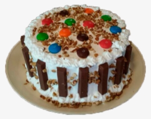 Delicioso Pastel De Cumpleaños - Birthday Cake