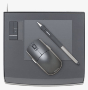 Wacom Intuos3 A6 Usb - Graphics Tablet And Mouse Set
