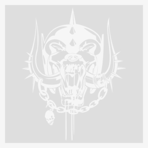 Motorhead Logo Tattoo - Illustration