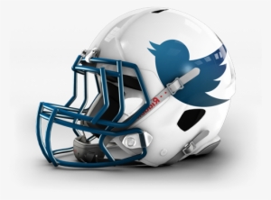 Twitter Helmet Northwest Prep Report - South Pointe Stallions Helmet
