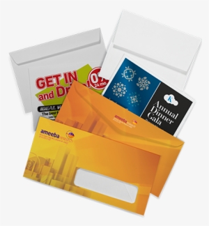 Envelopes - Envelope Printing Png