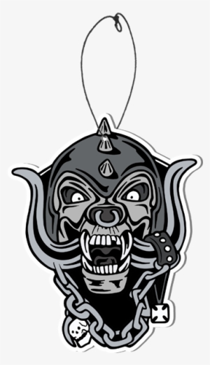 Motorhead Warpig Scare Freshener - Snaggletooth