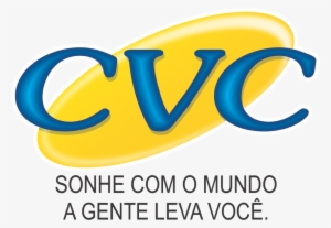 Cvc Logo - » - Logotipo Cvc Png