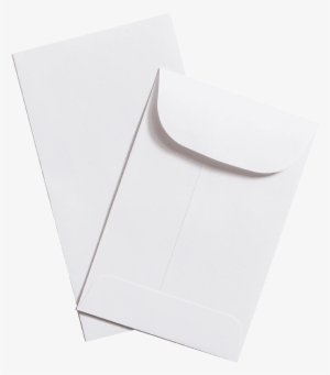 Coin Envelopes - Paper