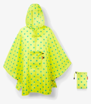 Mini Maxi Poncho Lemon Dots - Reisenthel , Mini Maxi Poncho ,lemon Dots