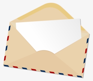 Envelope Png Download Image - Paper