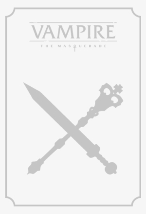 Ventrue - Vampire The Masquerade V5 Clans Symbols
