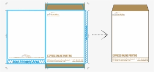 Custom Envelopes - Envelope