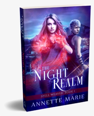 The Night Realm - Spell Weaver Series