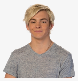 Ross Lynch Backstage - Disney Channel Stars With Blonde Hair Male