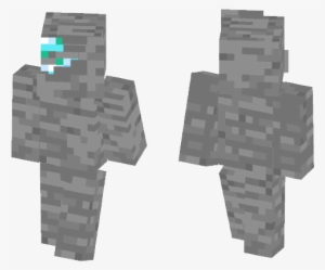 Top Secret Diamonds - Minecraft Skin John Wick