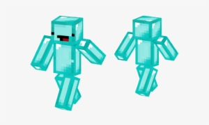 Nova Skin - Minecraft Diamond Derpy Skins