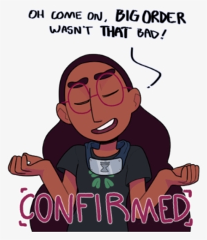 Steven Universe Connie Weeaboo