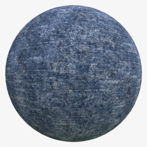 Seamless Blue Jean Texture