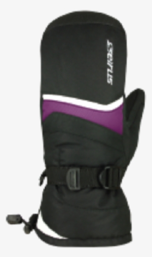 Articulated Knees, Integrated Snow Gaiters, A Waist - Folly