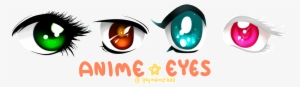 Weeaboo Eyes Desu - Logo