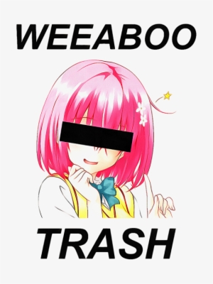 Click And Drag To Re-position The Image, If Desired - Weeaboo Trash