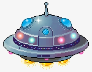 Platillo Gif Volador Png
