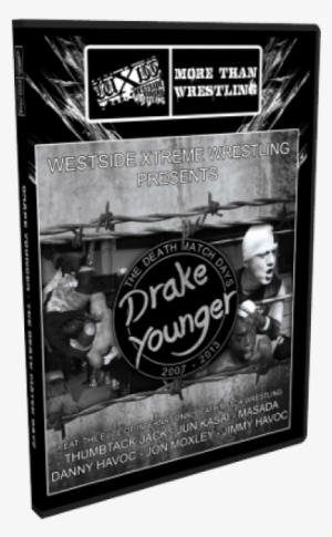 Wxw Dvd "drake Younger - Wxw