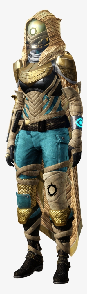 Hunter Too Idle Right - Armour