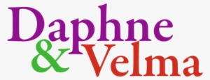 Daphne Velma Logo - Daphne & Velma 2018