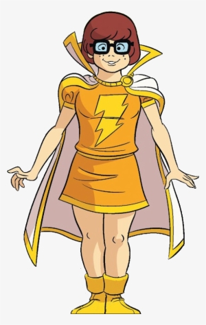 Velma Marvel - Forever Alone Scooby Doo