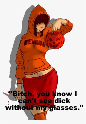 Ghetto Velma - - Scooby Doo Ghetto Meme