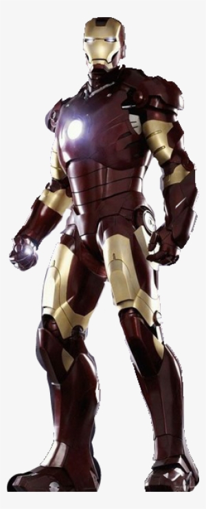 More - Iron Man 2