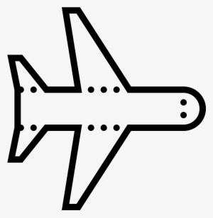 Modalità Aereo Attiva Icon - Airplane
