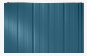 Hawaiian Blue - Long Span Roof Texture