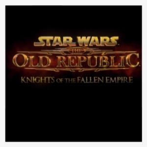 1 Knights Fallen Empire - Star Wars The Old Republic