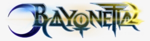 Clearlogo Clearlogo Ribbon - Bayonetta 2 Logo Png