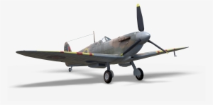 Spitfire Mk - V - Spitfire Mk Vb Png