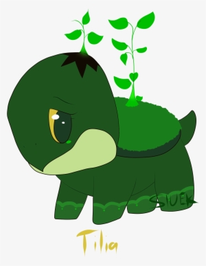 Pokemon Turtwig PNG transparente - StickPNG