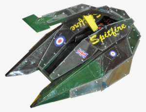 Spitfire - Stealth Aircraft