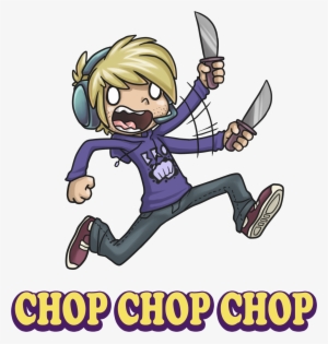 Pewdiepie - Pewdiepie Chop Chop Chop