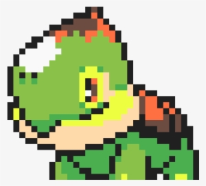 Turtwig - Cartoon