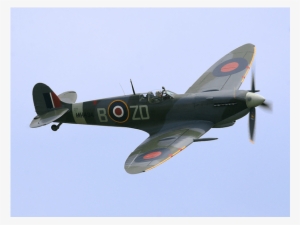Spitfire Mk Ix & Xvi - Battle Of Britain Plane