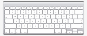 Teclado - Apple Wireless Keyboard